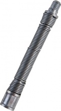 Spazzolificio Aiello 221 Prolunga Scovoli Camino Ma12 cm 14 Flex Acciaio