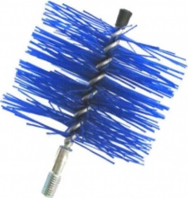 Spazzolificio Aiello 200N120 Scovolo per Pulizia Canna In Nylon Tondo mm 120