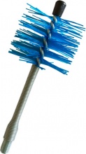 Spazzolificio Aiello FB100 Scovolo per Pulizia Canna Flessibile mm 100