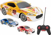 Spidko S77KO0 Auto da Corsa Radiocomandata In ScAA 1:16, 3 Colori 3 + Anni
