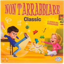 Spin Master 6060029 Non TArrabbiare Gioco da Tavolo Per Bambini 6+ Anni