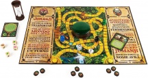 Spin Master 6062311 Total Refresh Jumanji Gioco da Tavolo Per Bambini 8+ Anni