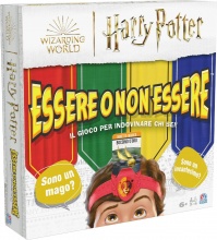 Spin Master 6068004 Essere O Non Essere Harry Potter Gioco da Tavolo Per Bambini da 6+
