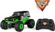 Spin Master 1:24 Grave Digger Monster Jam Grave Digger Radiocomandato