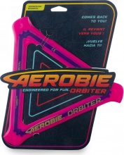 Spin Master 6046395 Aerobie Orbiter Boomerang Gioco da Spiaggia Et� 8+