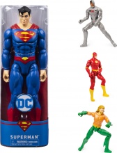 Spin Master 6056278 DC Comics: Personaggi Comics Assortiti Action Figure Et� 3+
