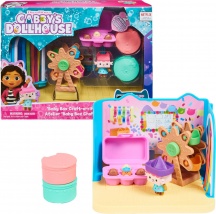 Spin Master 6064151 Playset Gabby S Dollhouse Baby Box Craft A Riffic