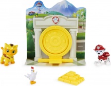 Spin Master 6064747 Paw Patrol: Rescue Set Assortito Playset Per Bambini da 3+ Anni