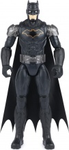 Spin Master 6065137 DC Comics: Batman Combact Armatura Grigia Action Figure Et� 3+ Anni