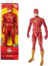 Spin Master 6065486 DC Comics: Flash Action Figure Per Bambini da 3+ Anni