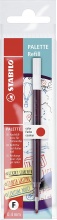 Stabilo 268040-01 ricaricatore di Penna Rosso Fine 1 pezzo