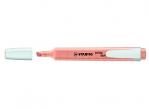Stabilo 275126-8 Evidenziatore 1 pezzo Pesca Punta smussata