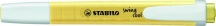 Stabilo 275144-8 Evidenziatore 1 pezzo Giallo Punta smussata