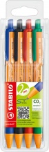 Stabilo 60304 46381437264 Penna a sfera