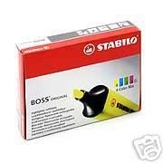 Stabilo 7056 Original Evidenziatore 10 pezzi