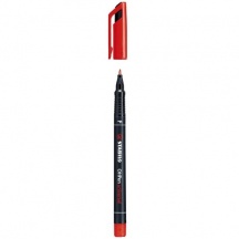 Stabilo 84240 OHPen universal permanent 10 Pack Rosso Tipo di punta 1 pz