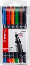 Stabilo 8436 OHPen Universal marcatore permanente