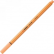 Stabilo 8825 Point 88 Penna Tecnica Arancione 1 Pz