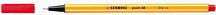 Stabilo 8840 Point 88 Penna tecnica Rosso