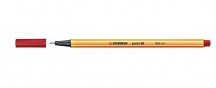 Stabilo 8850 point 88 Penna tecnica Rosso 1 pezzo