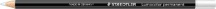 Staedtler 108 20-0 Pastello colorato 1 pezzo Bianco