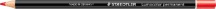 Staedtler 108 20-2 Pastello colorato 1 pezzo Rosso