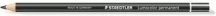 Staedtler 108 20-9 Lumocolor Pastello Colorato Nero 1 Pz
