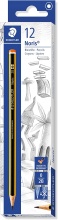Staedtler 120-0 Matita di grafite Noris 2B 12 pezzi