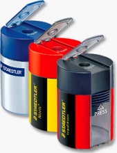 Staedtler 511004 Confezione 10 Temperamatite Noris 511 004