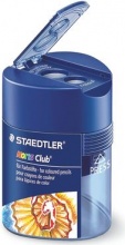 Staedtler 512 128 Confezione 10Temperama Norisclub 2Fori Trian