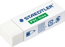 Staedtler 525 B20 525 B gomma per cancellare Bianco