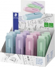 Staedtler 525 PS1P-S Gomma Per Cancellare