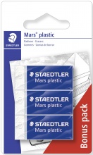 Staedtler 52653ABK3D Gomma per cancellare
