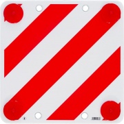 Stamplast CA50X50-01 Cartello Carico Sporgente 50x50 cm