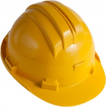 Stamplast ELEMETTOFA-02C Spugna Adesiva Assorbisudore Per Elmetti Pezzi 10