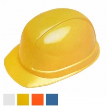 Stamplast ELMETTO-02 Elmetto Protezione ArancioRosso - ELMETTO-2