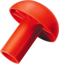 Stamplast FUNGO-01A Copritondino a Fungo per Tondini Da 6 a 20 pz 250