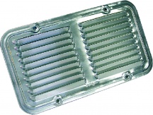 Stamplast GA14X36-01 Griglia Aerazione In Alluminio cm 36x14