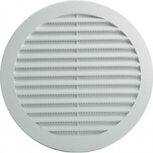 Stamplast GP10-01 griglia Aerazione In Plastica � mm 100 pz 100