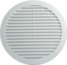 Stamplast GP12-01 griglia Aerazione In Plastica � mm 120 Pezzi 25