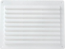 Stamplast GP23X23-01 griglia Aerazione In Plastica cm 23x23 Pezzi 15