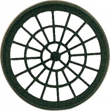 Stamplast Maschfil-05 Filtro per Maschera Antigas modello 755A1 per Polveri Fini