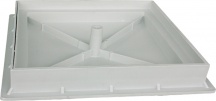 Stamplast SP40-01 Sigillo Portapavimento In Plastica cm 40x40