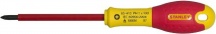 Stanley 0-65-415 Cacciavite croce Isolato Giravite Philips PH 1x100 mm  FatMax