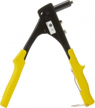 Stanley 0-69-833 Rivettatrice manuale per rivetti fino a 4 mm lunghezza 26 cm