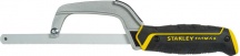 Stanley 0-15-211 Seghetto in Metallo lunghezza lama 25 cm