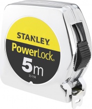 Stanley 0-33-194 Flessometro Powerlock 519