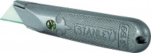 Stanley 1.10.199 Cutter Metallo Lama Fissa mm.18 1 10 199 Pezzi 12
