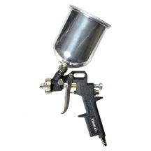 Stanley 150133XSTN Aerografo con Serbatoio Superiore Hobby 500cc
