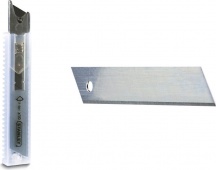 Stanley 1-11-301 Lama Di Ricambio Per Taglierini 100 Pz. mm 18